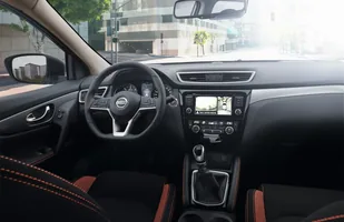Nissan Qashqai N-Motion — zdjęcie 3