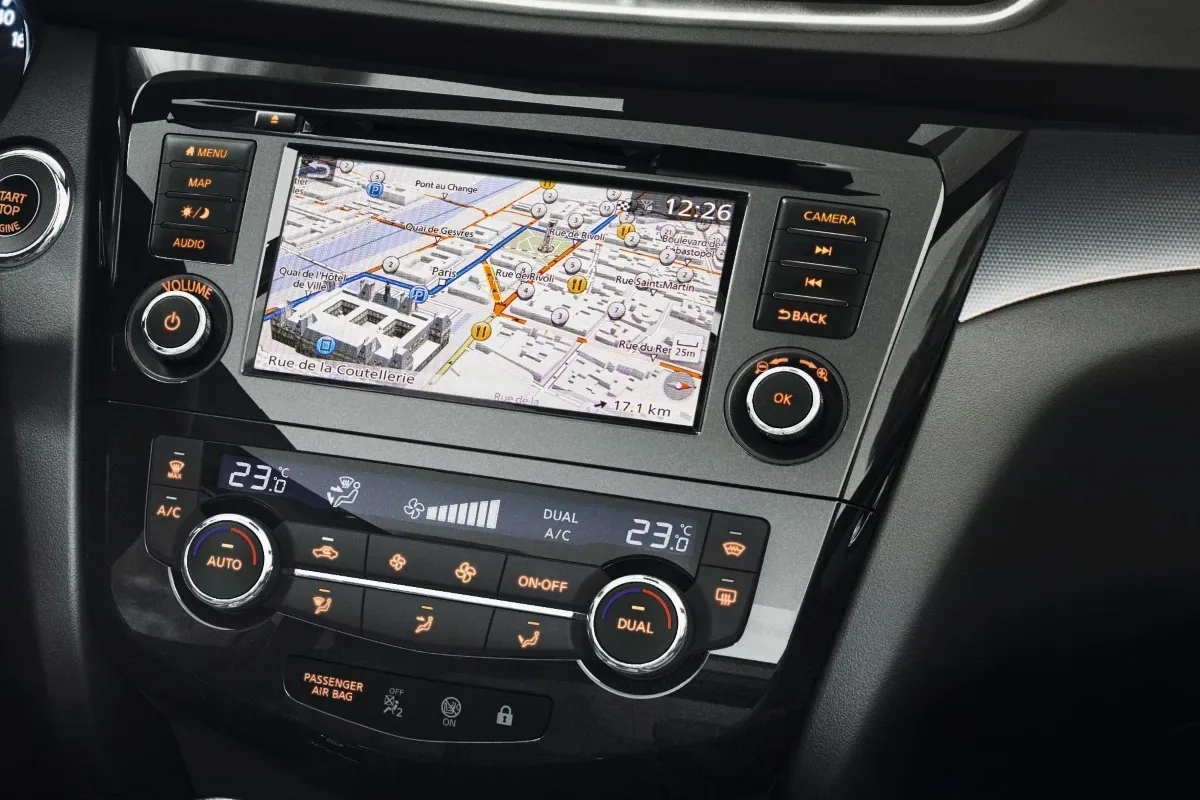 Nissan Qashqai N-Motion