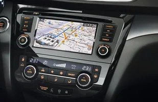 Nissan Qashqai N-Motion — zdjęcie 4