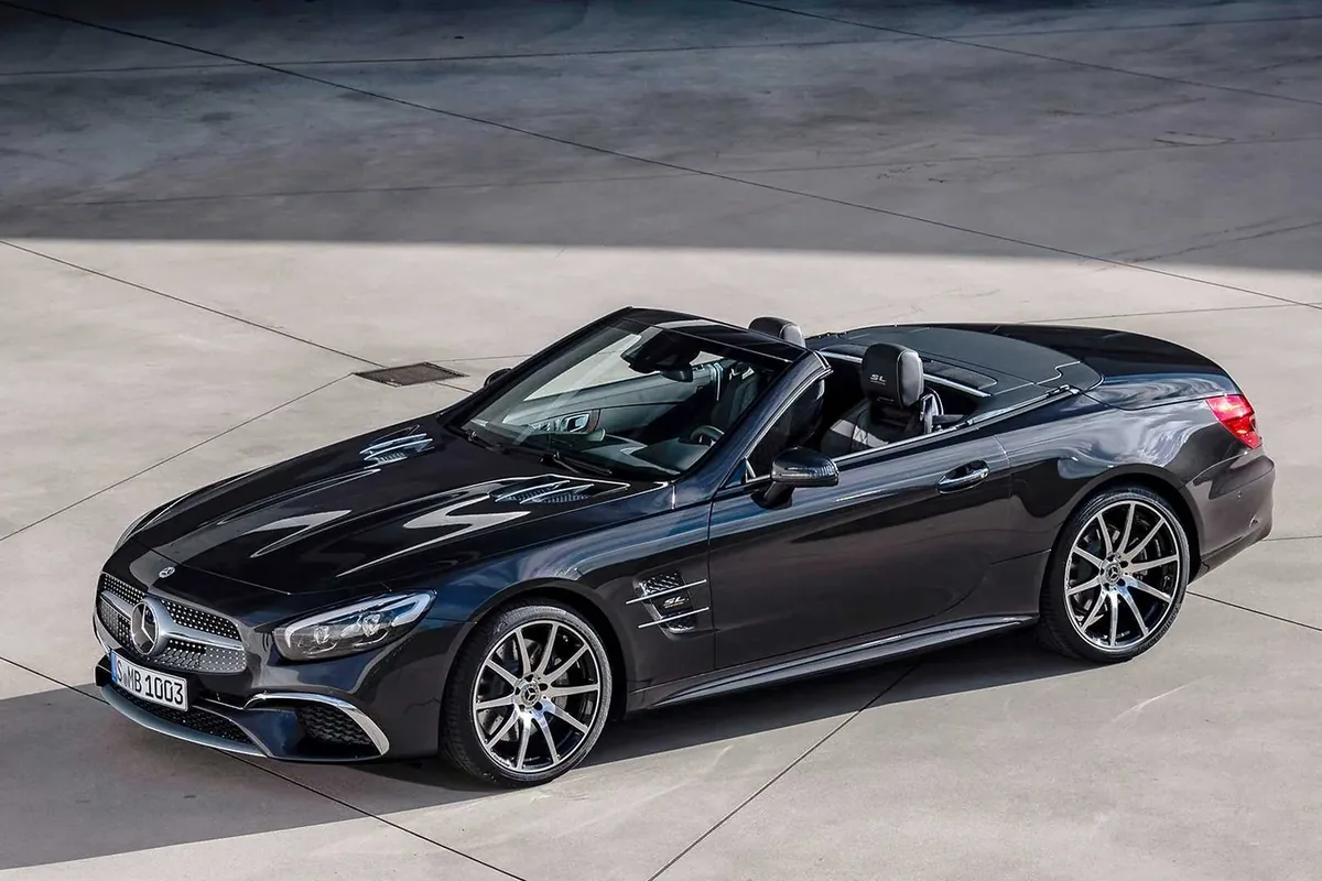 Mercedes Grand Edition