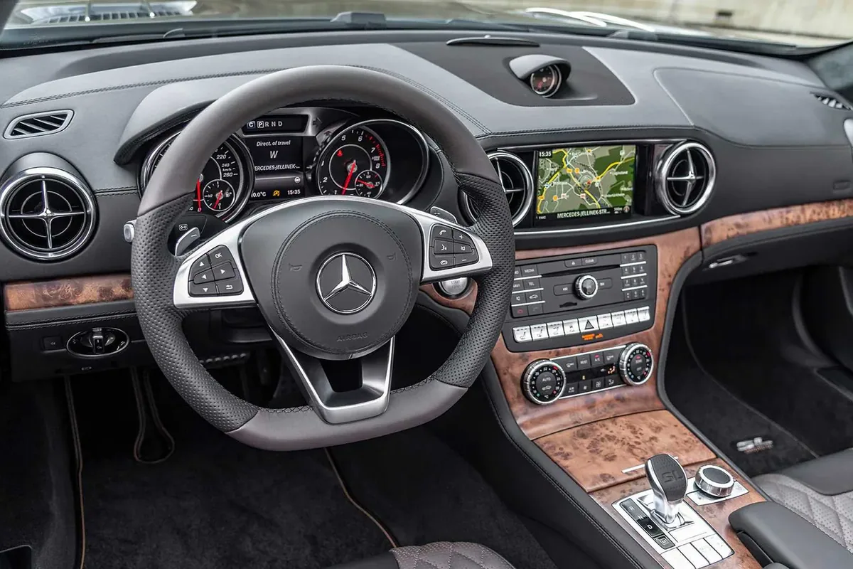 Mercedes Grand Edition