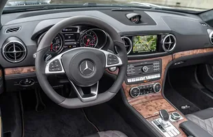 Mercedes SL Grand Edition — zdjęcie 3