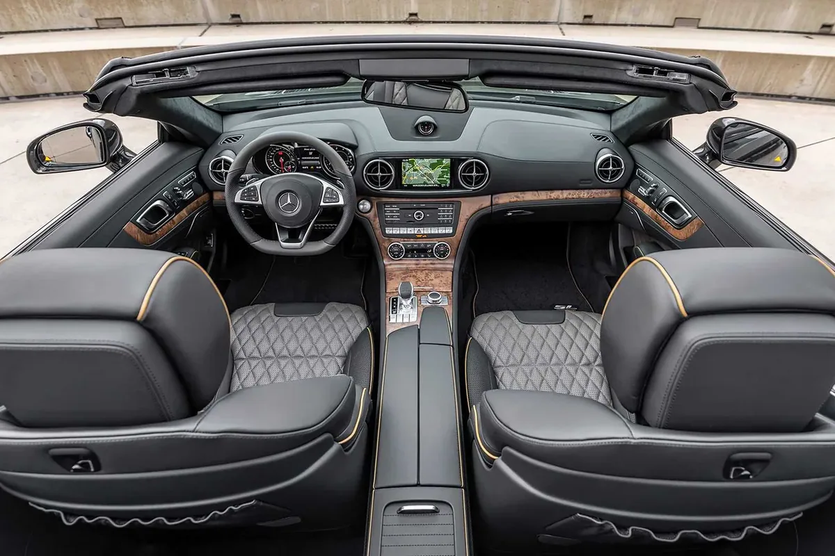 Mercedes Grand Edition
