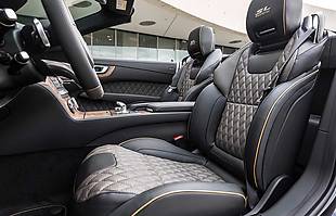 Mercedes SL Grand Edition