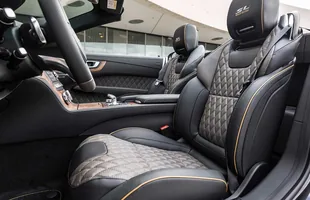 Mercedes SL Grand Edition — zdjęcie 6