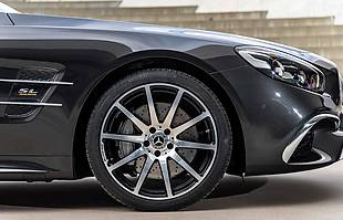 Mercedes SL Grand Edition