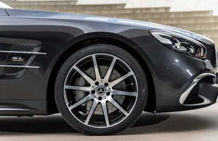 Mercedes SL Grand Edition — zdjęcie 7
