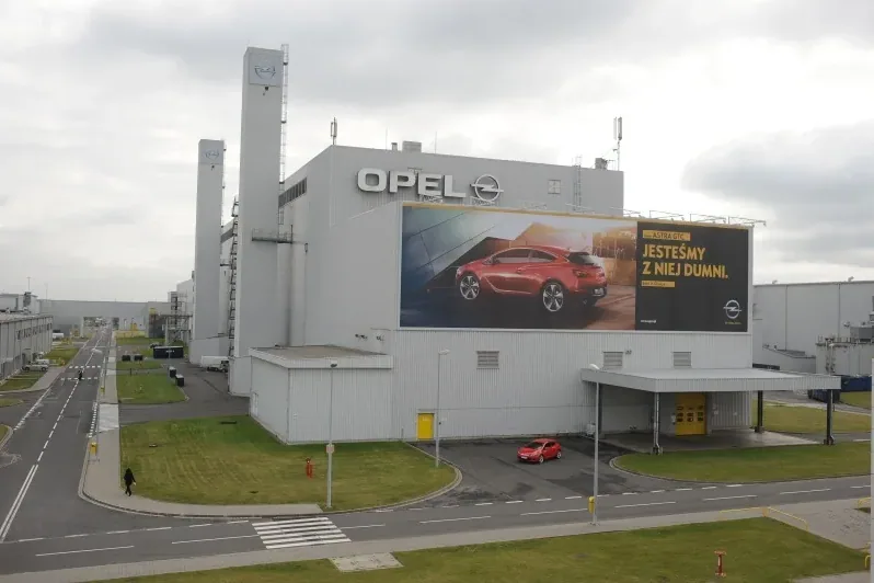 Czy nowy Opel będzie produkowany w Gliwicach?