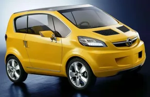 Junior - miejski Opel. Zastąpi Agilę? — zdjęcie 3