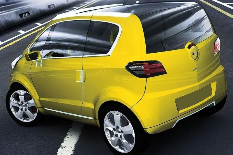 Opel Trixx