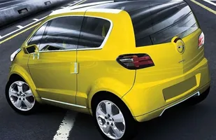 Junior - miejski Opel. Zastąpi Agilę? — zdjęcie 4