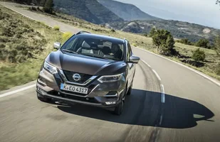 Nissan Qashqai z nowym silnikiem. Polskie ceny — zdjęcie 1