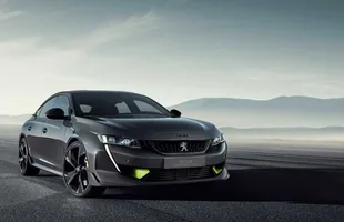 Peugeot 508 SPORT ENGINEERED — zdjęcie 2