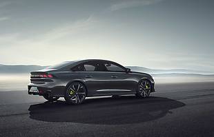 Peugeot 508 SPORT ENGINEERED