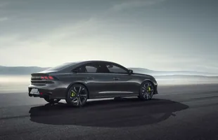 Peugeot 508 SPORT ENGINEERED — zdjęcie 3