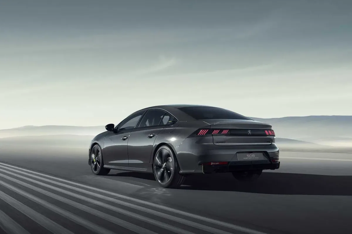 Peugeot 508 SPORT ENGINEERED