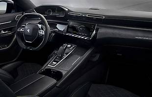 Peugeot 508 SPORT ENGINEERED