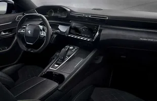 Peugeot 508 SPORT ENGINEERED — zdjęcie 6