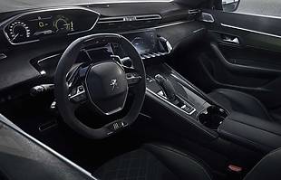 Peugeot 508 SPORT ENGINEERED