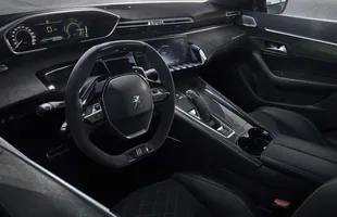 Peugeot 508 SPORT ENGINEERED — zdjęcie 7