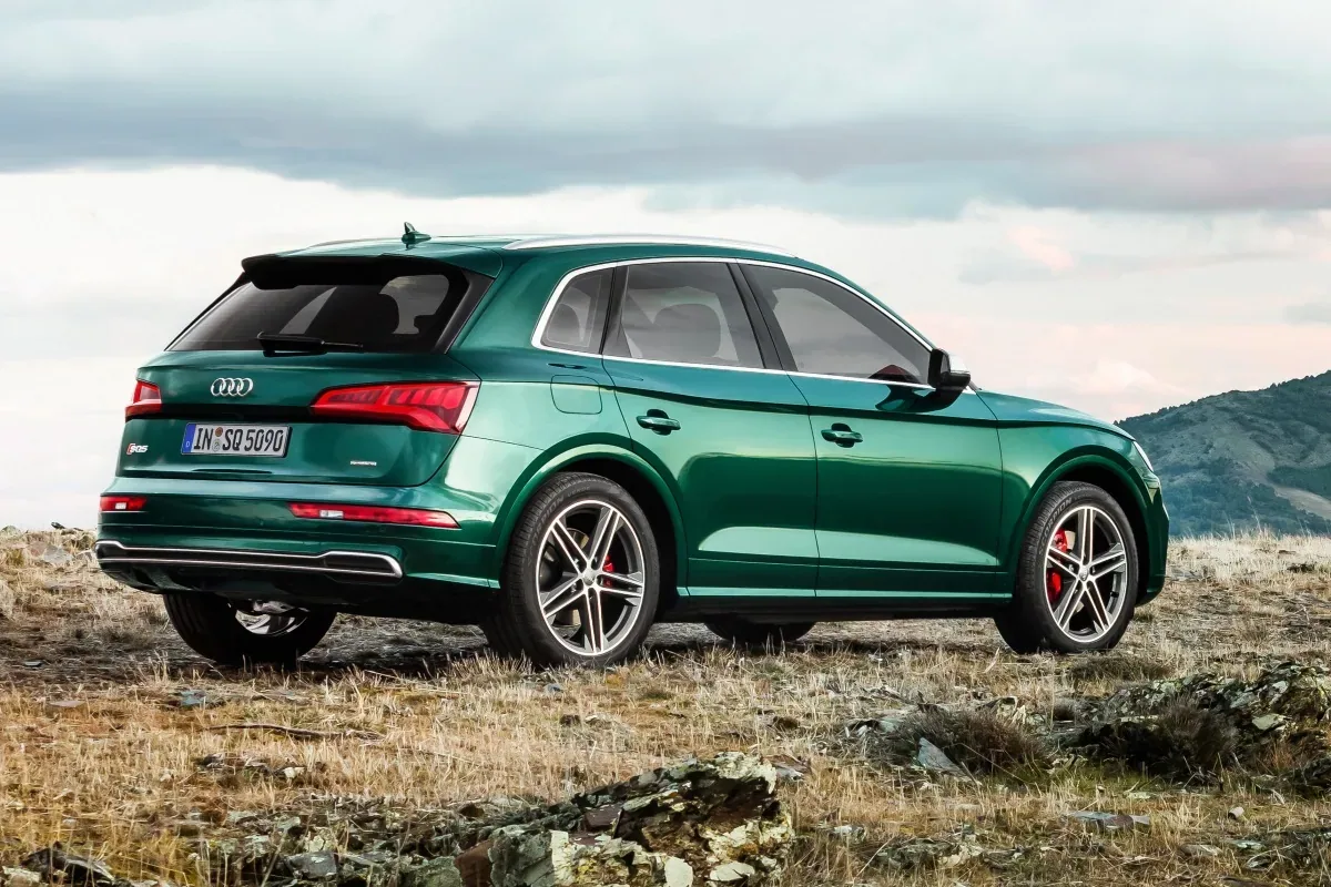 Audi SQ5 TDI
