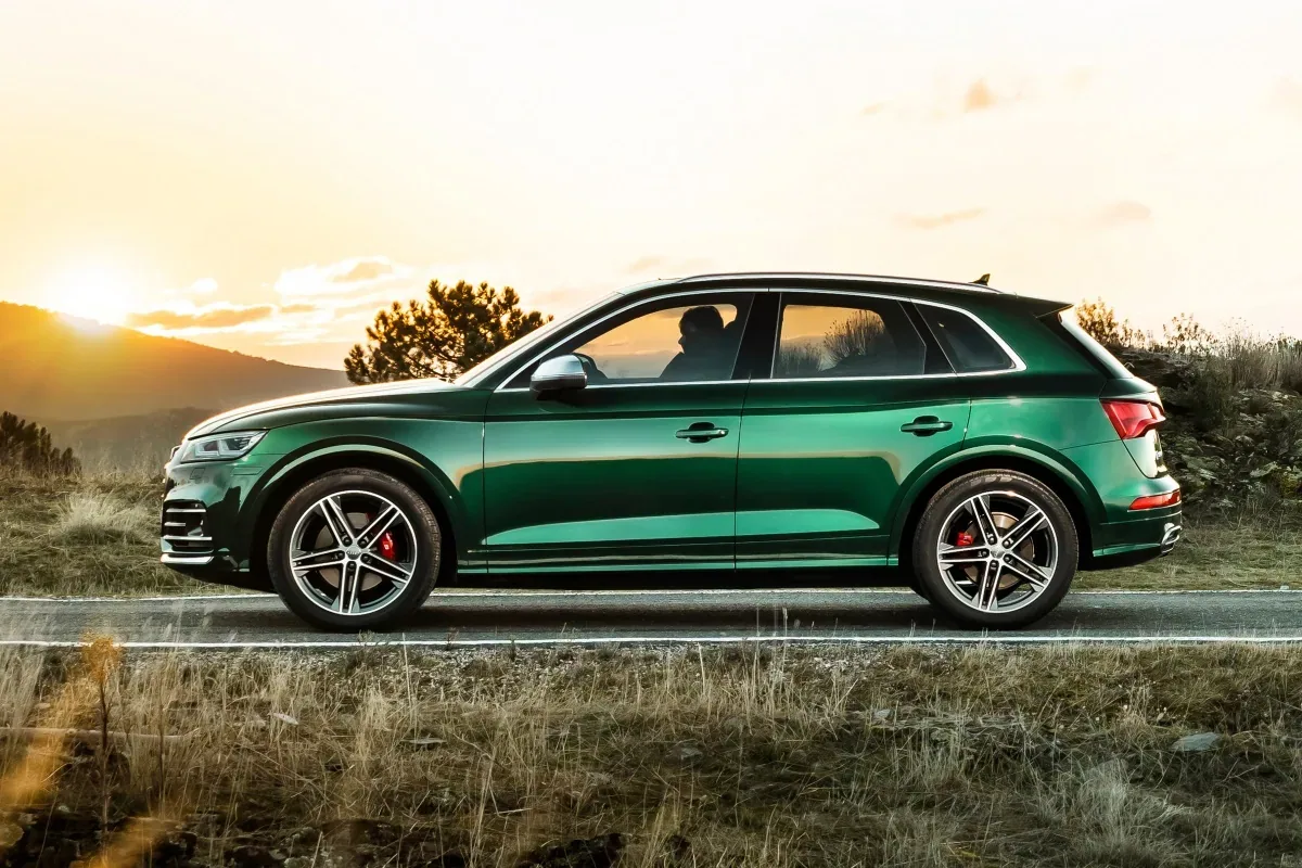 Audi SQ5 TDI