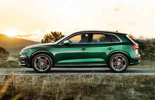 Audi SQ5 TDI. Hybryda z kompresorem — zdjęcie 3