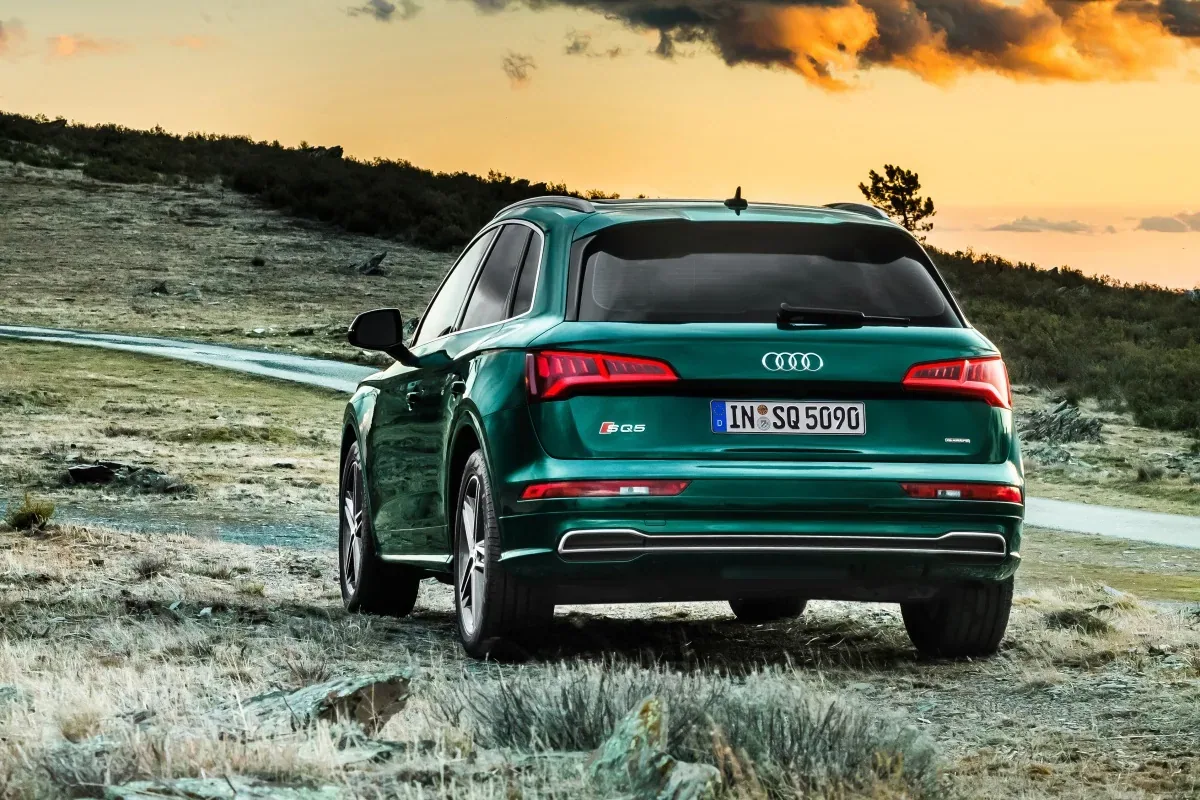 Audi SQ5 TDI