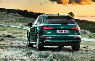 Audi SQ5 TDI. Hybryda z kompresorem — zdjęcie 4