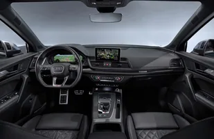 Audi SQ5 TDI. Hybryda z kompresorem — zdjęcie 5