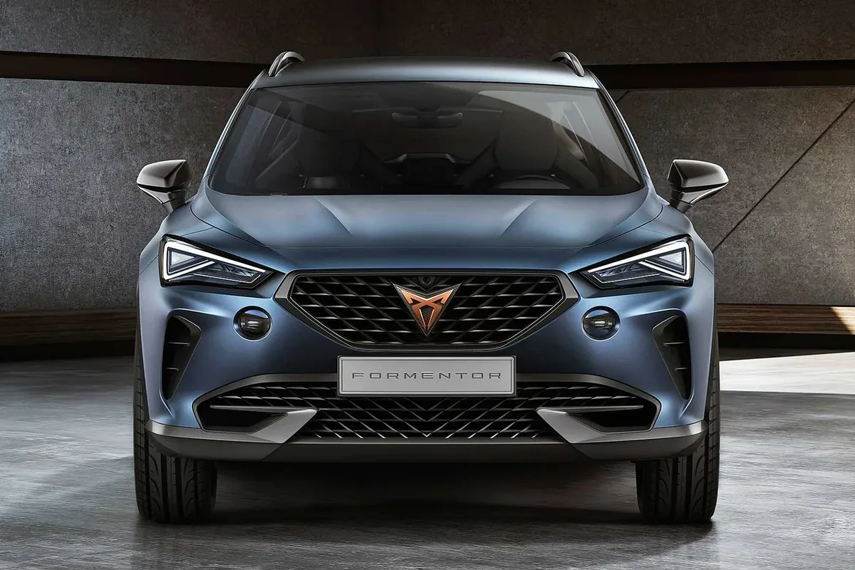 Cupra Formentor