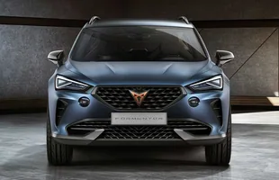Cupra Formentor — zdjęcie 2