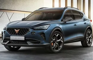 Cupra Formentor — zdjęcie 3