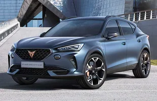 Cupra Formentor — zdjęcie 1