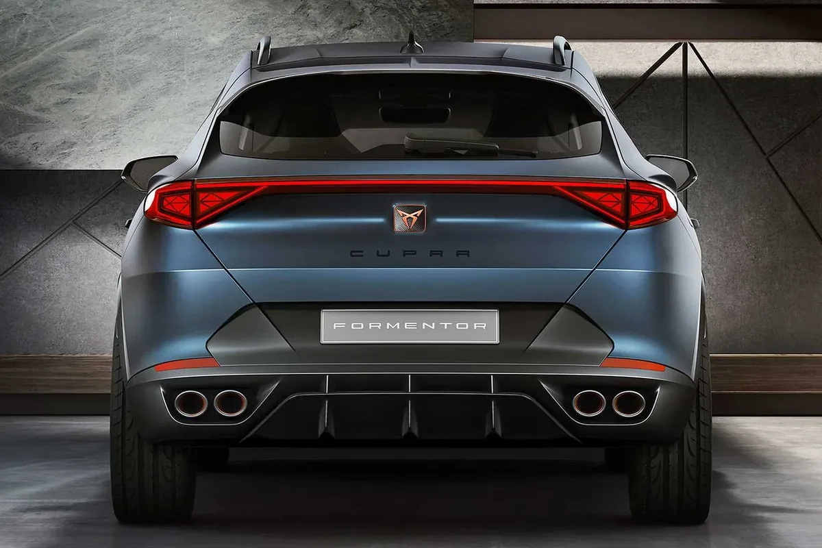 Cupra Formentor