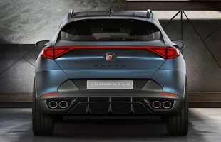 Cupra Formentor — zdjęcie 5