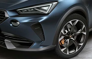 Cupra Formentor — zdjęcie 7