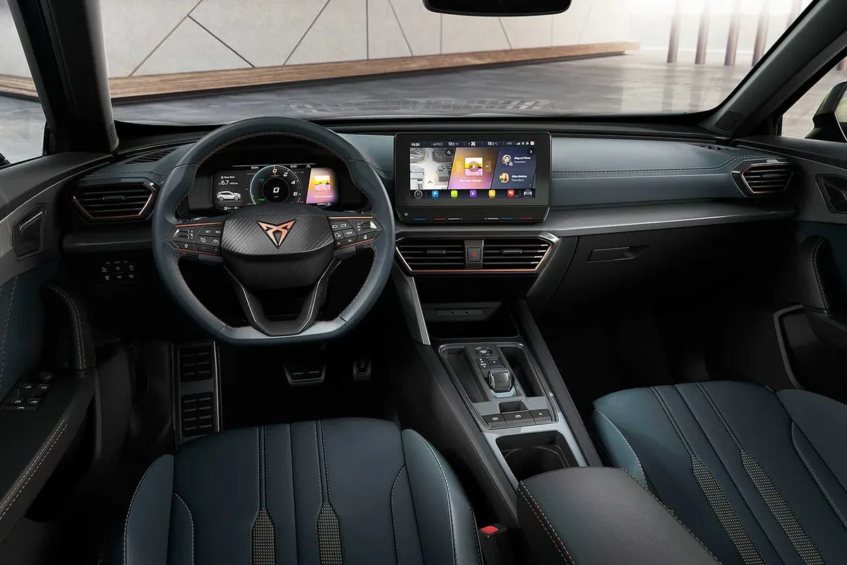 Cupra Formentor