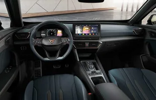 Cupra Formentor — zdjęcie 8