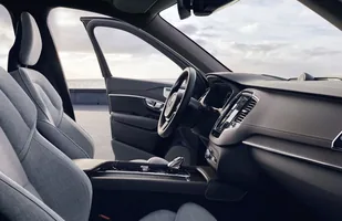Volvo XC90 po modernizacji — zdjęcie 3