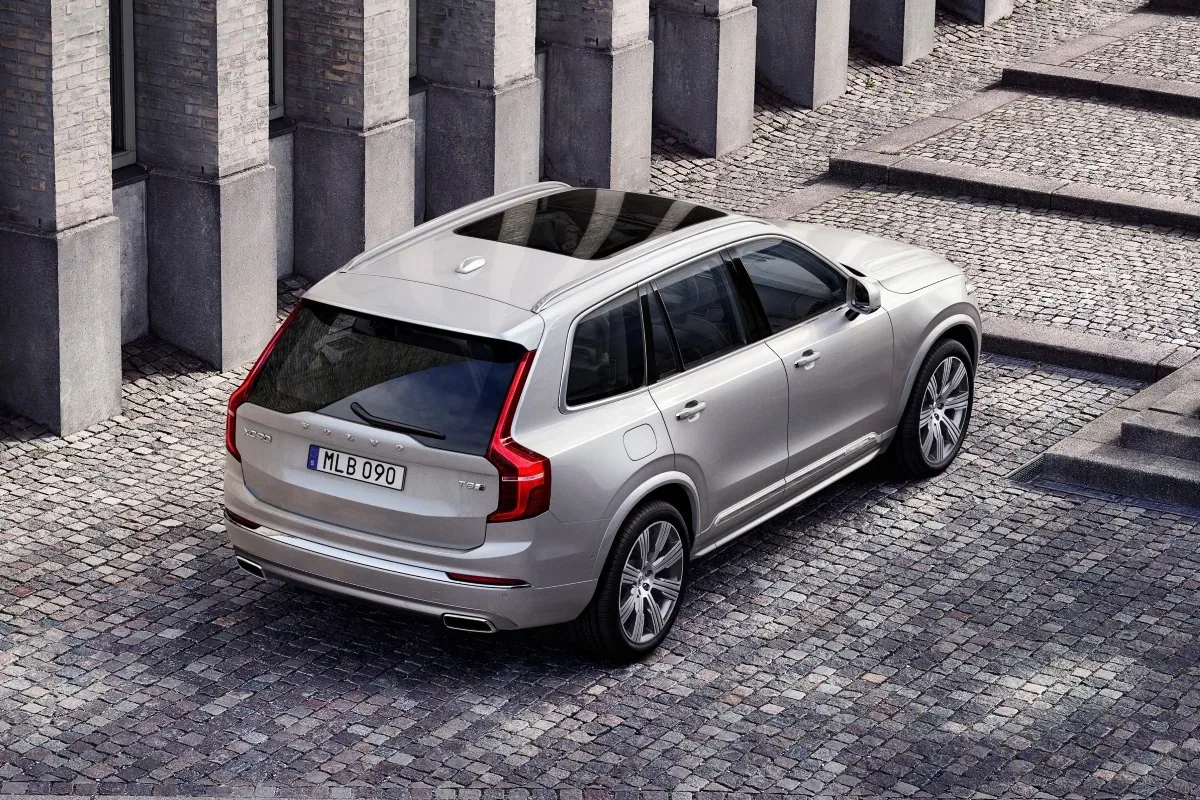 Volvo XC90