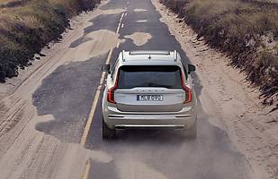 Volvo XC90 po modernizacji