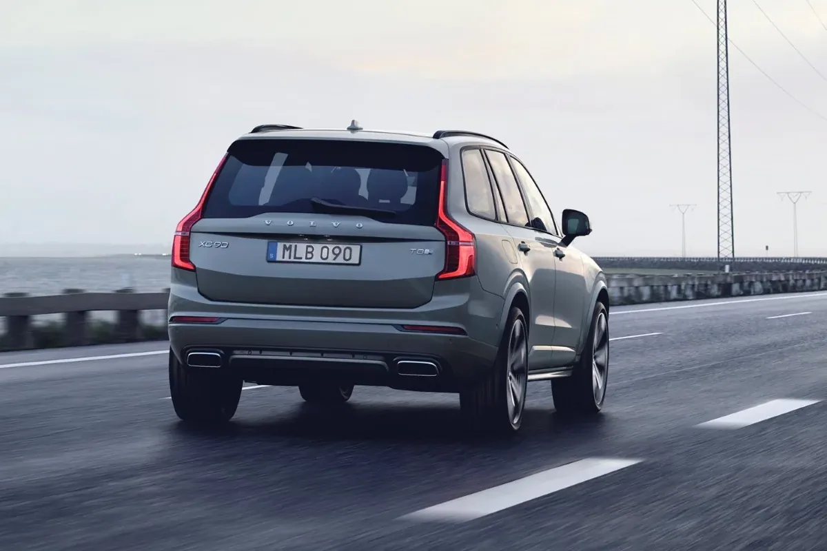 Volvo XC90