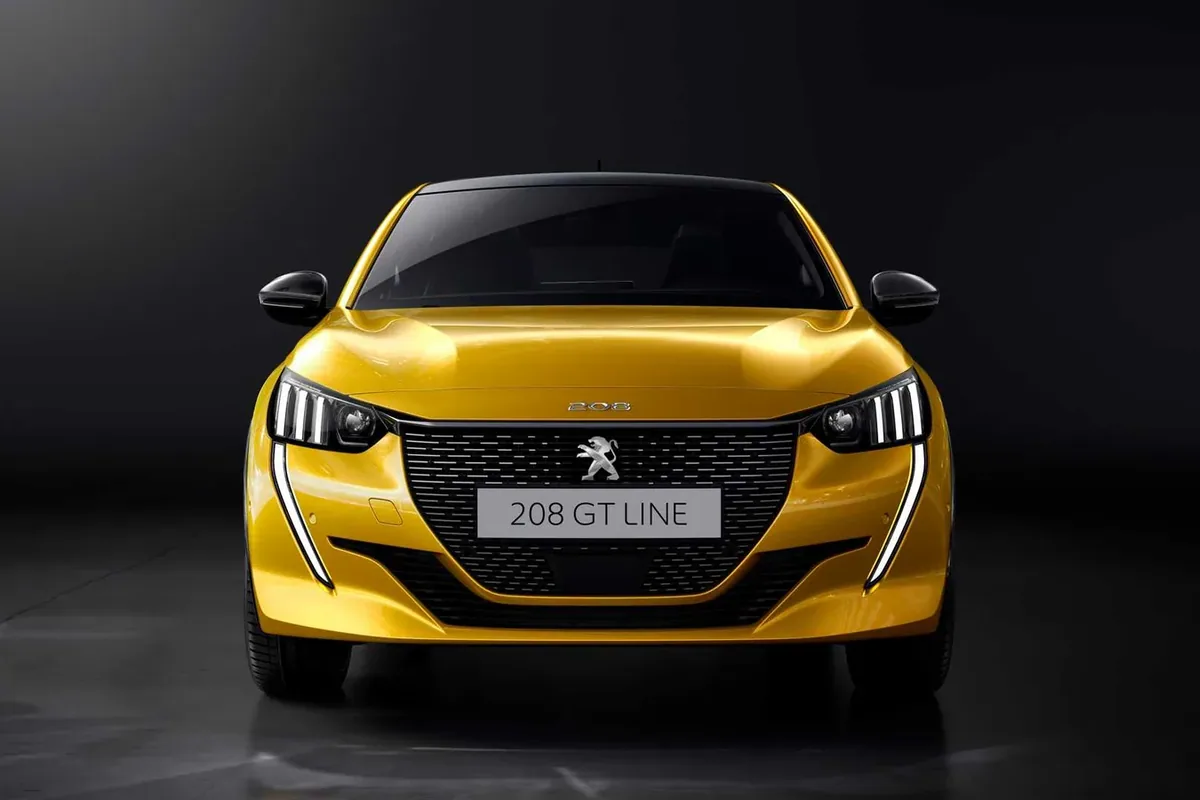 Nowy Peugeot 208