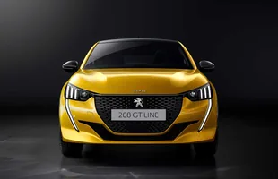 Całkiem nowy Peugeot 208 — zdjęcie 2