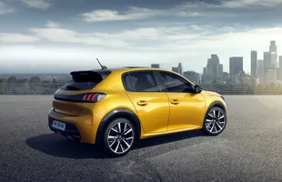 Całkiem nowy Peugeot 208 — zdjęcie 4
