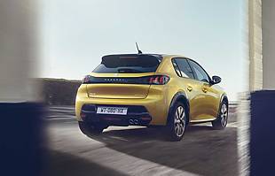 Całkiem nowy Peugeot 208