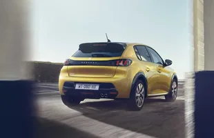 Całkiem nowy Peugeot 208 — zdjęcie 5