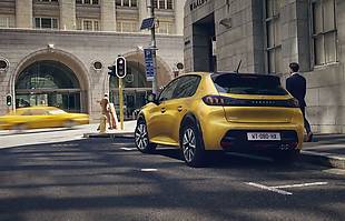 Całkiem nowy Peugeot 208