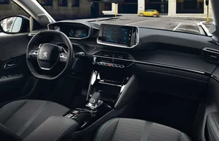 Całkiem nowy Peugeot 208 — zdjęcie 7